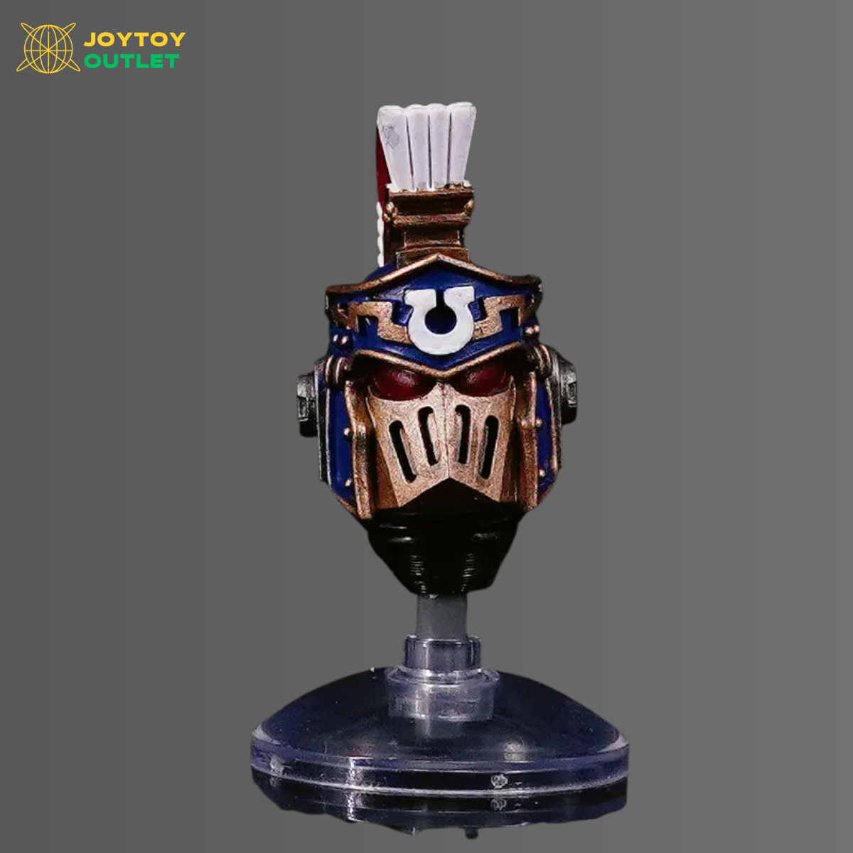 Ultramarines Helmet