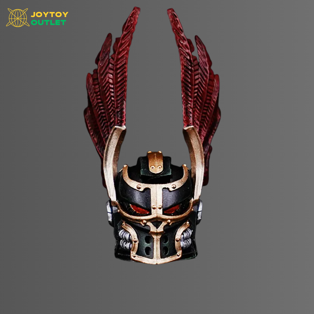 Helmet for Primarch Lion El‘Jonson