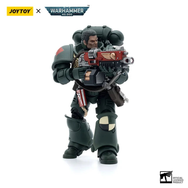 [Re-run]Intercessors Brother Ashar
