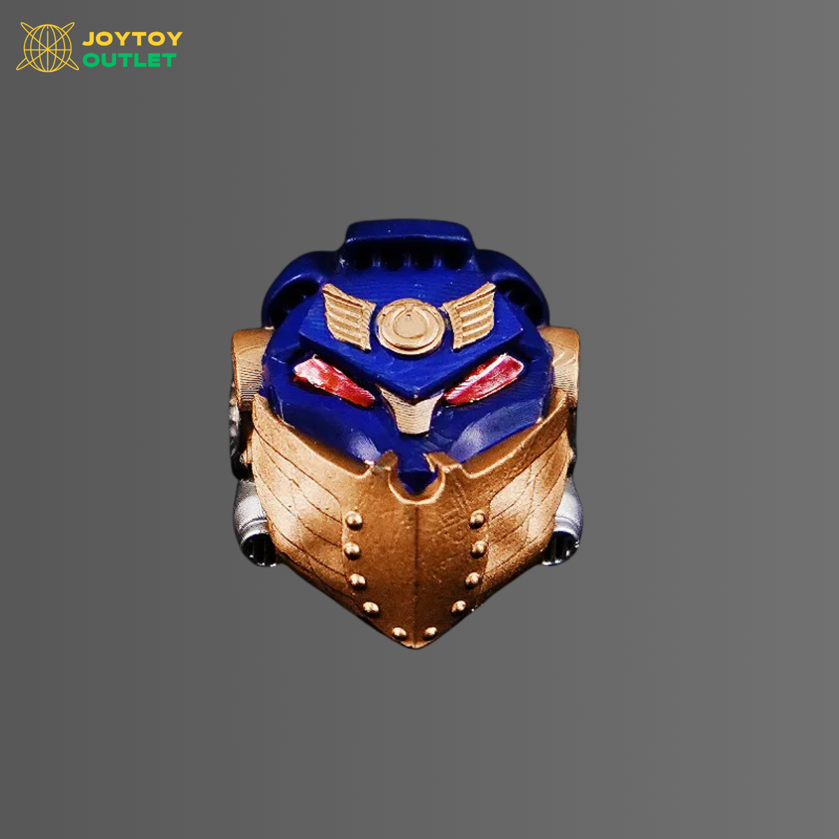 Ultramarines Helmet
