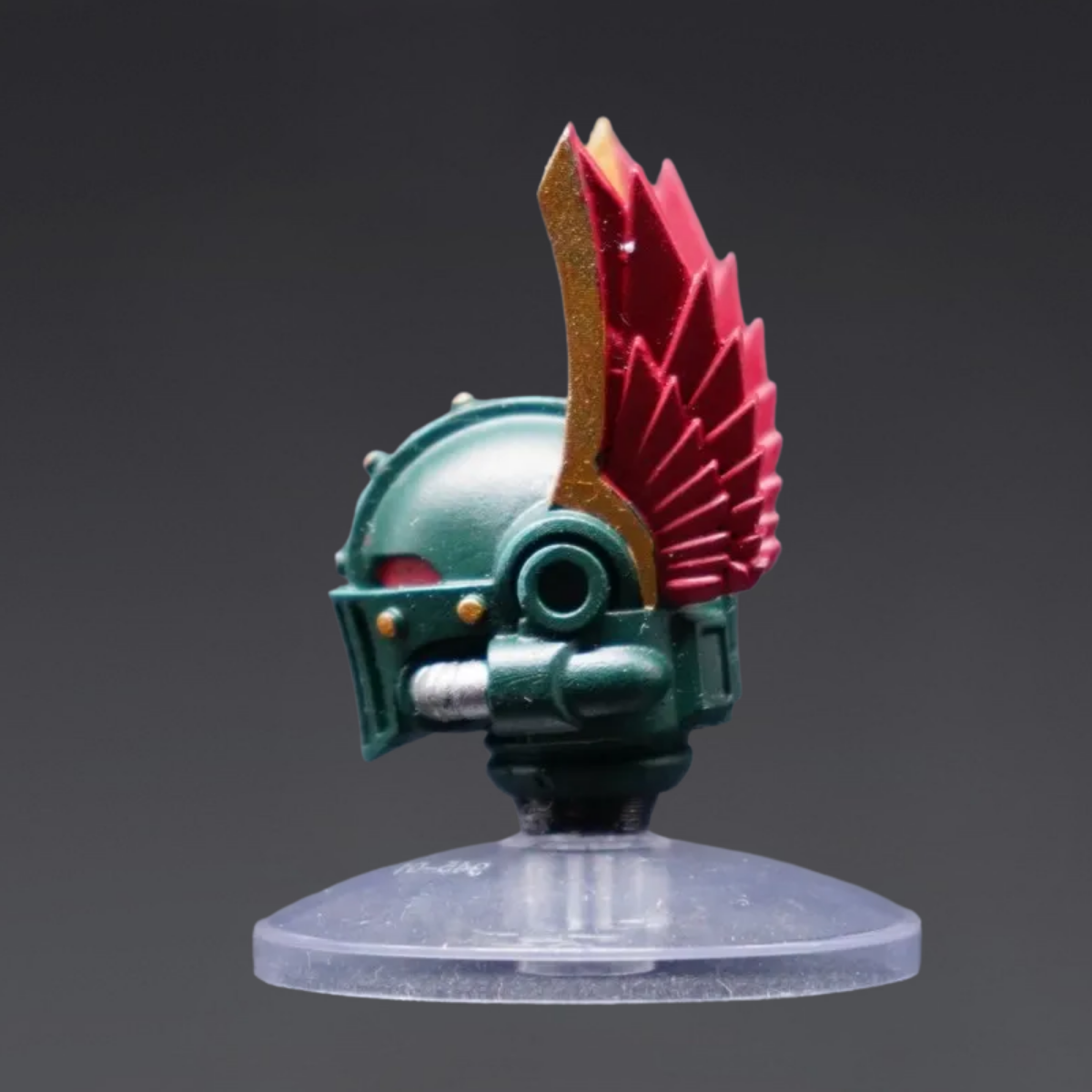 Dark Angels Helmets