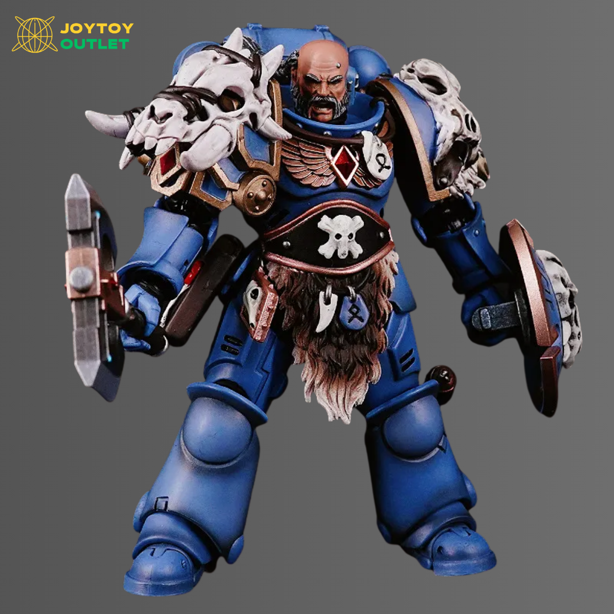 Shoulder Armor for