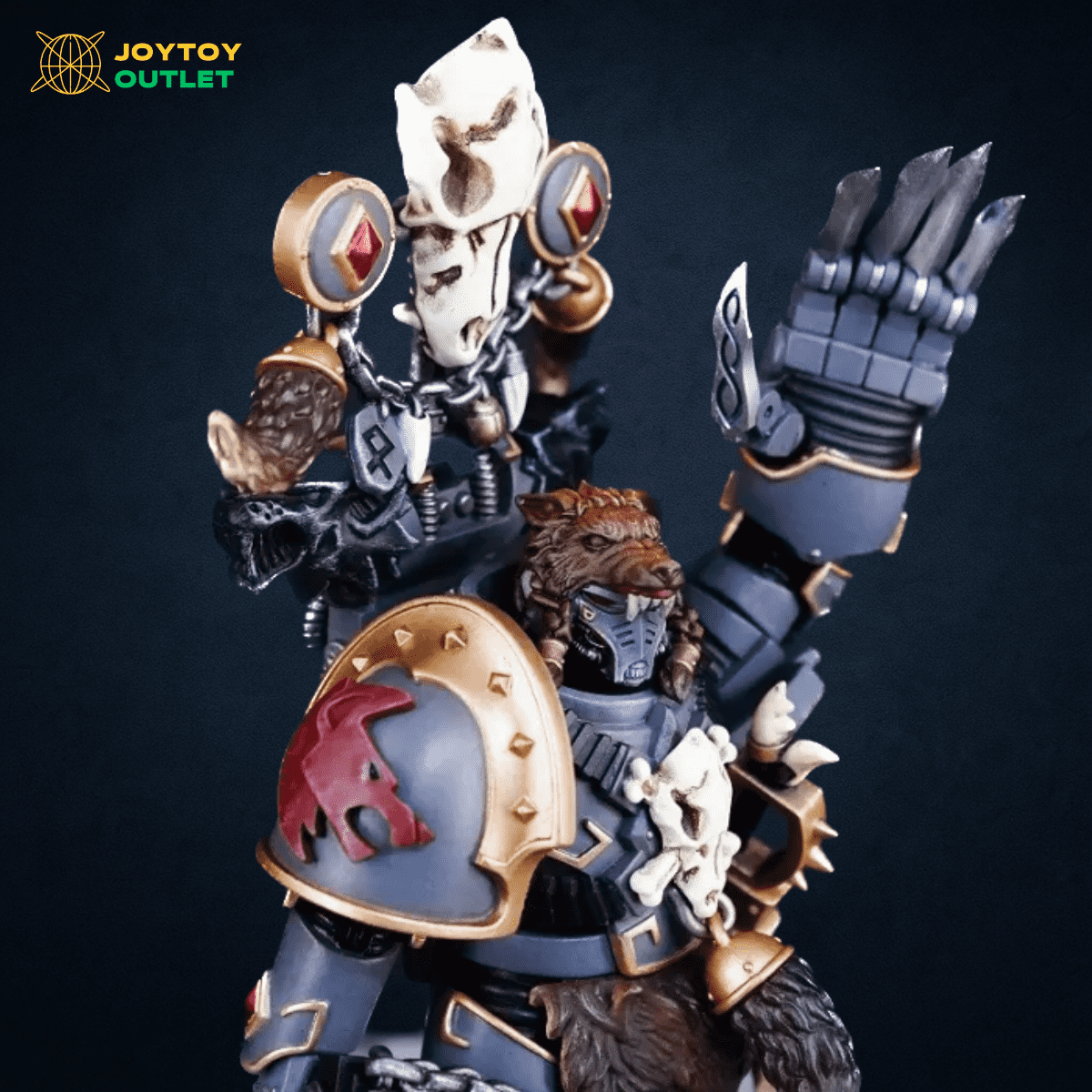 Helmet for Geigor Fell-Hand