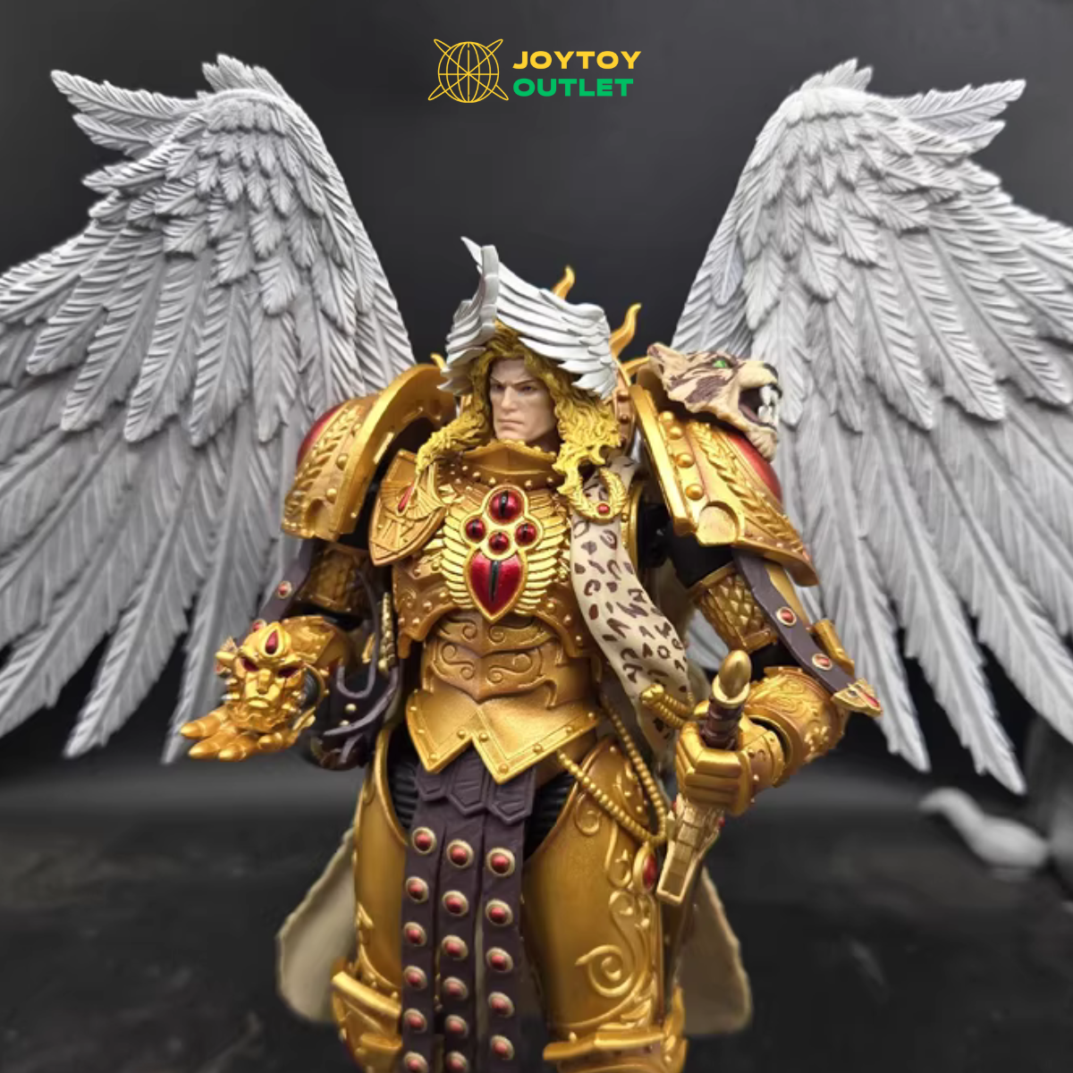 Sanguinius Primarch Upgrade Kit