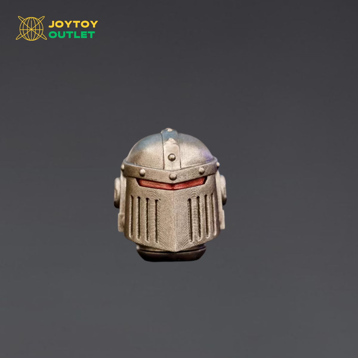 Iron Warriors Head Scupture