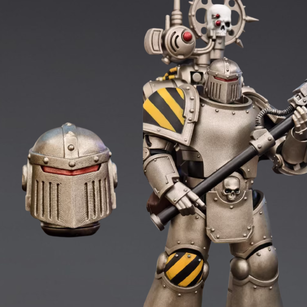 Head Scupture