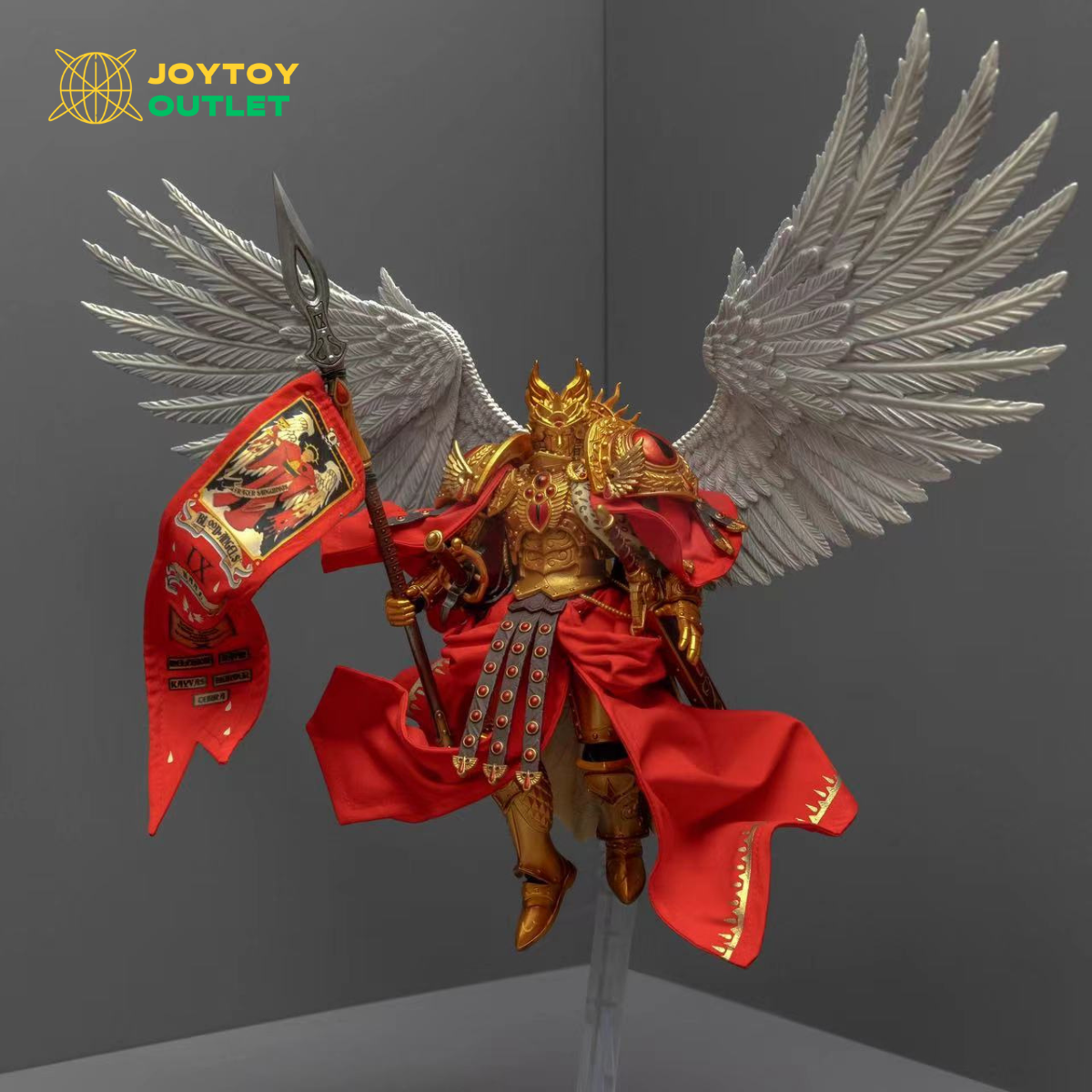 Sanguinius Cape Set