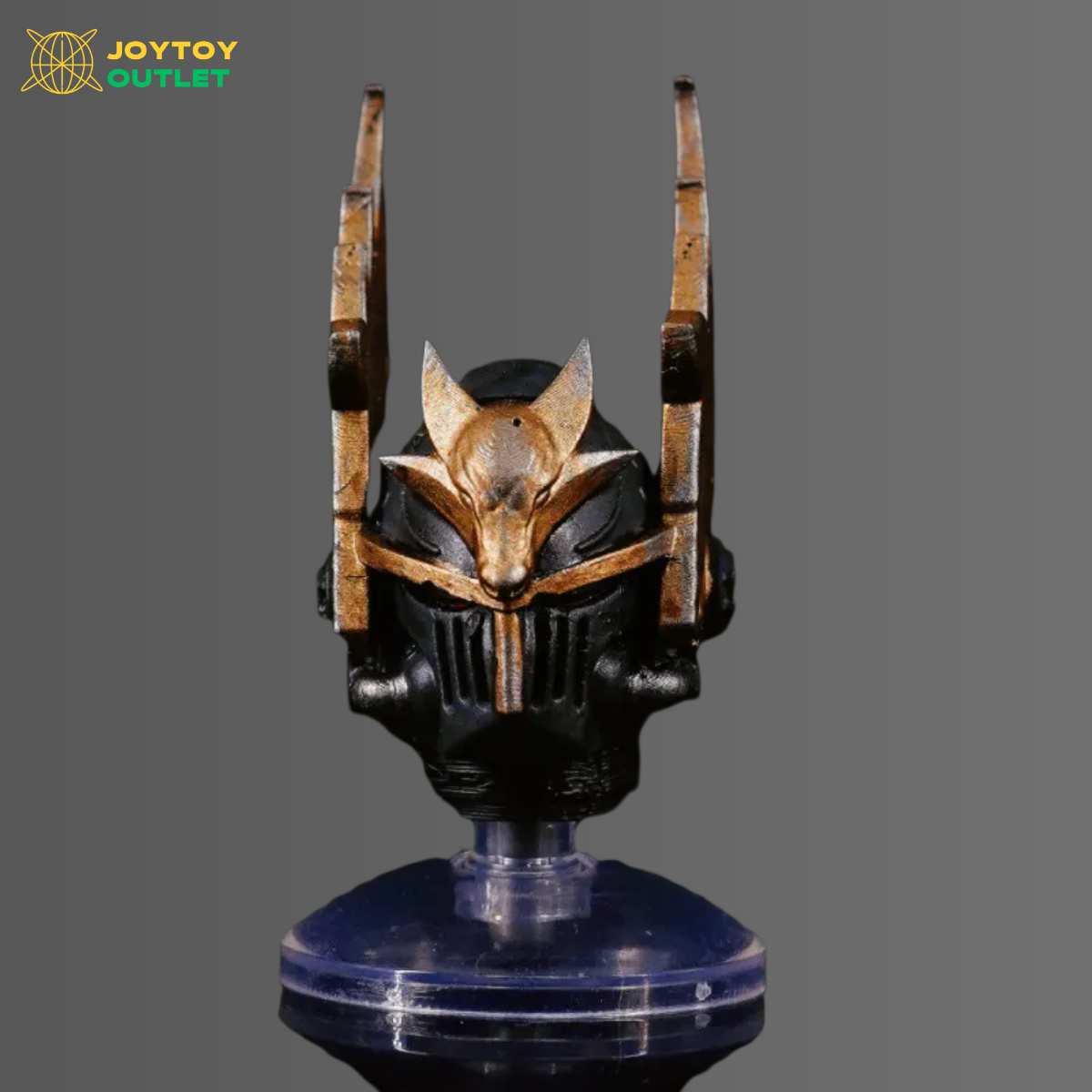 Helmet for Leman Russ Primarch of the VIth Legion