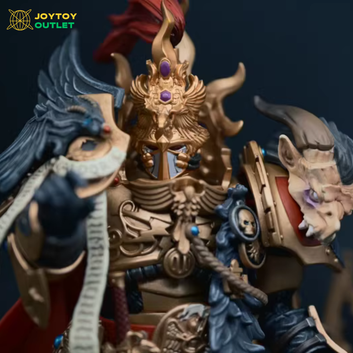 Legio Constantin Valdor Upgrade Kit