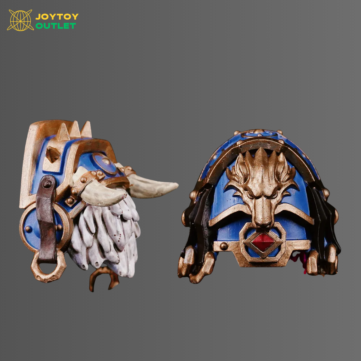 Shoulder Armor for