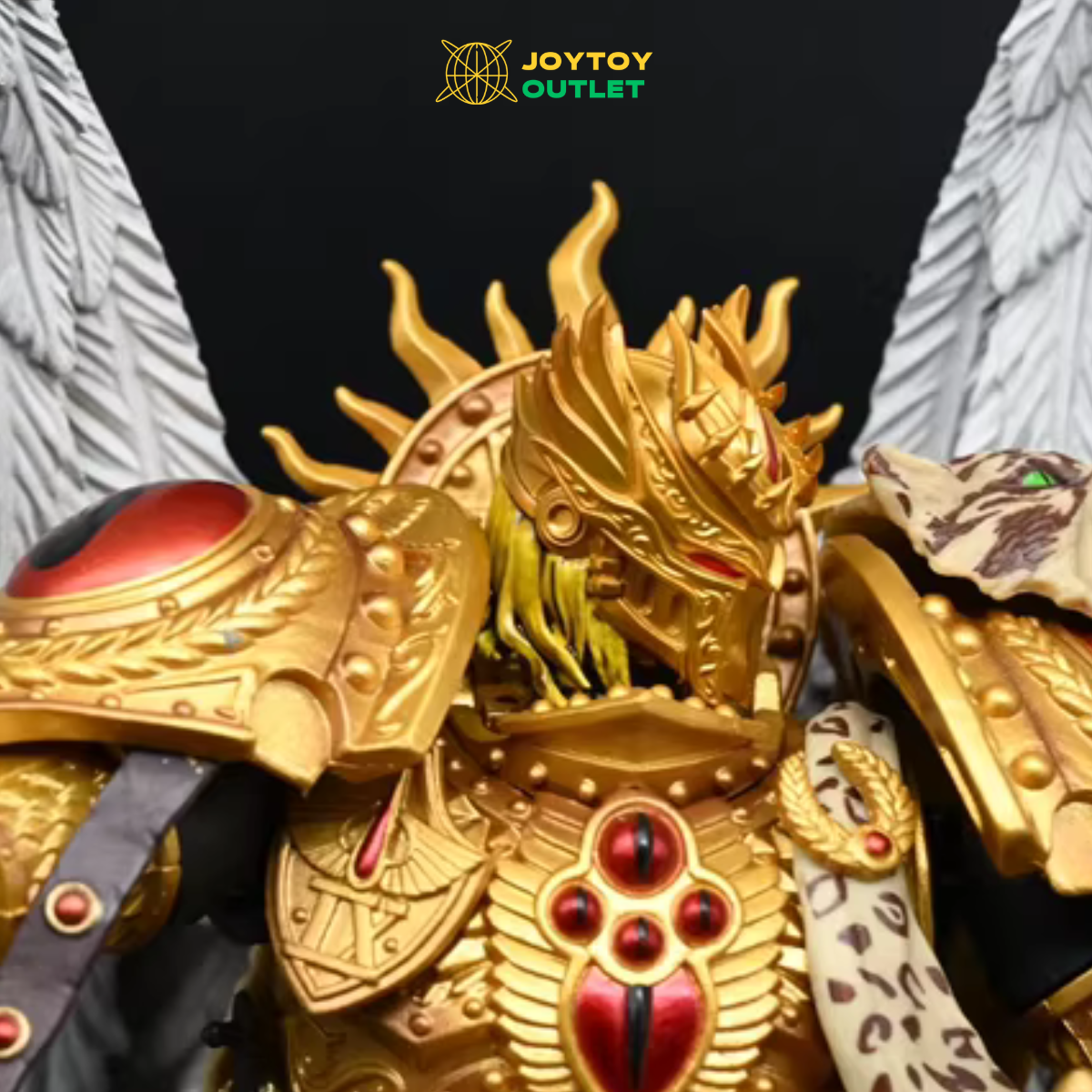 Sanguinius Primarch Upgrade Kit