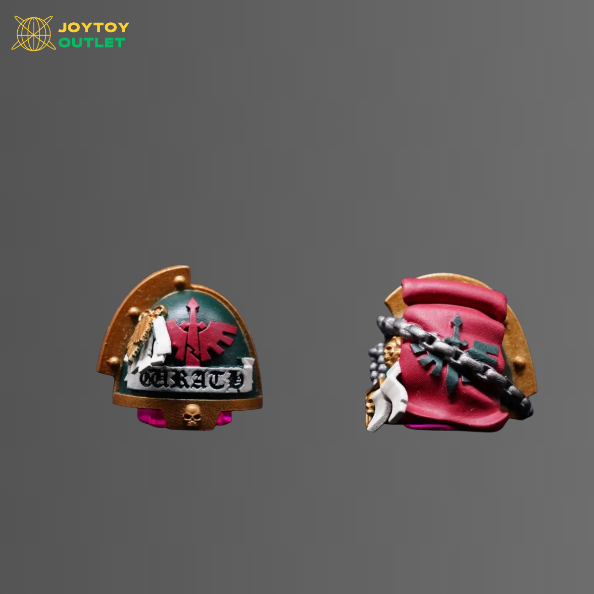 Shoulder Armor for