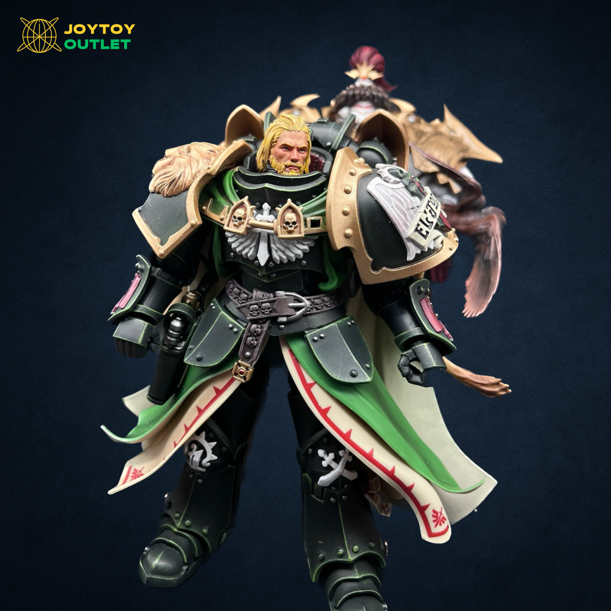 Lion El’Jonson Upgrade Head