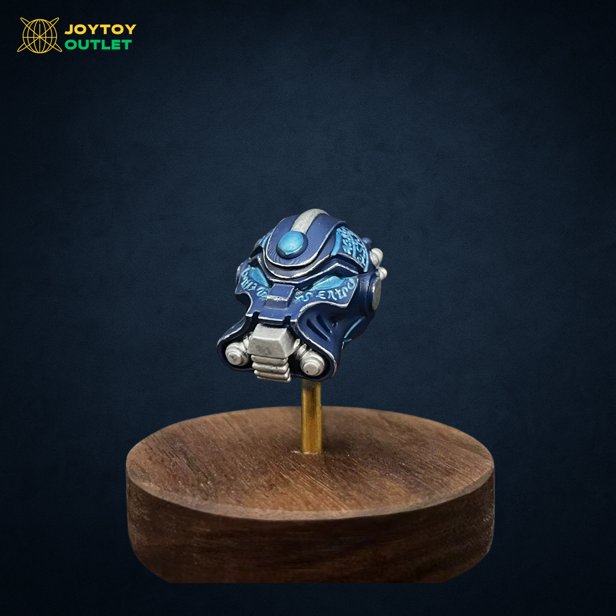 Helmet for Librarian