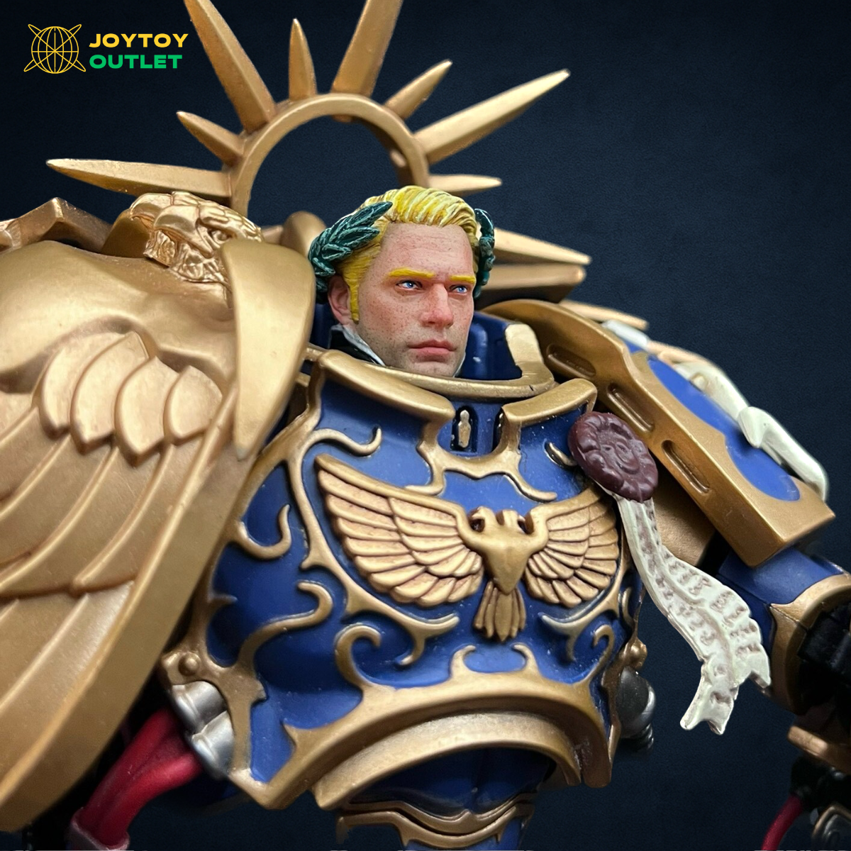 Guilliman Upgrade Head