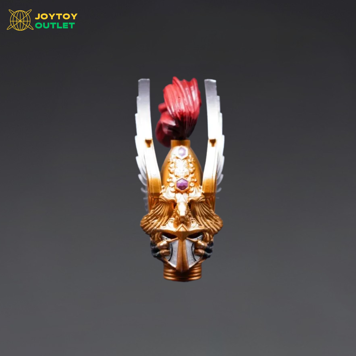 Helmet for Legio Custodes Constantin Charm