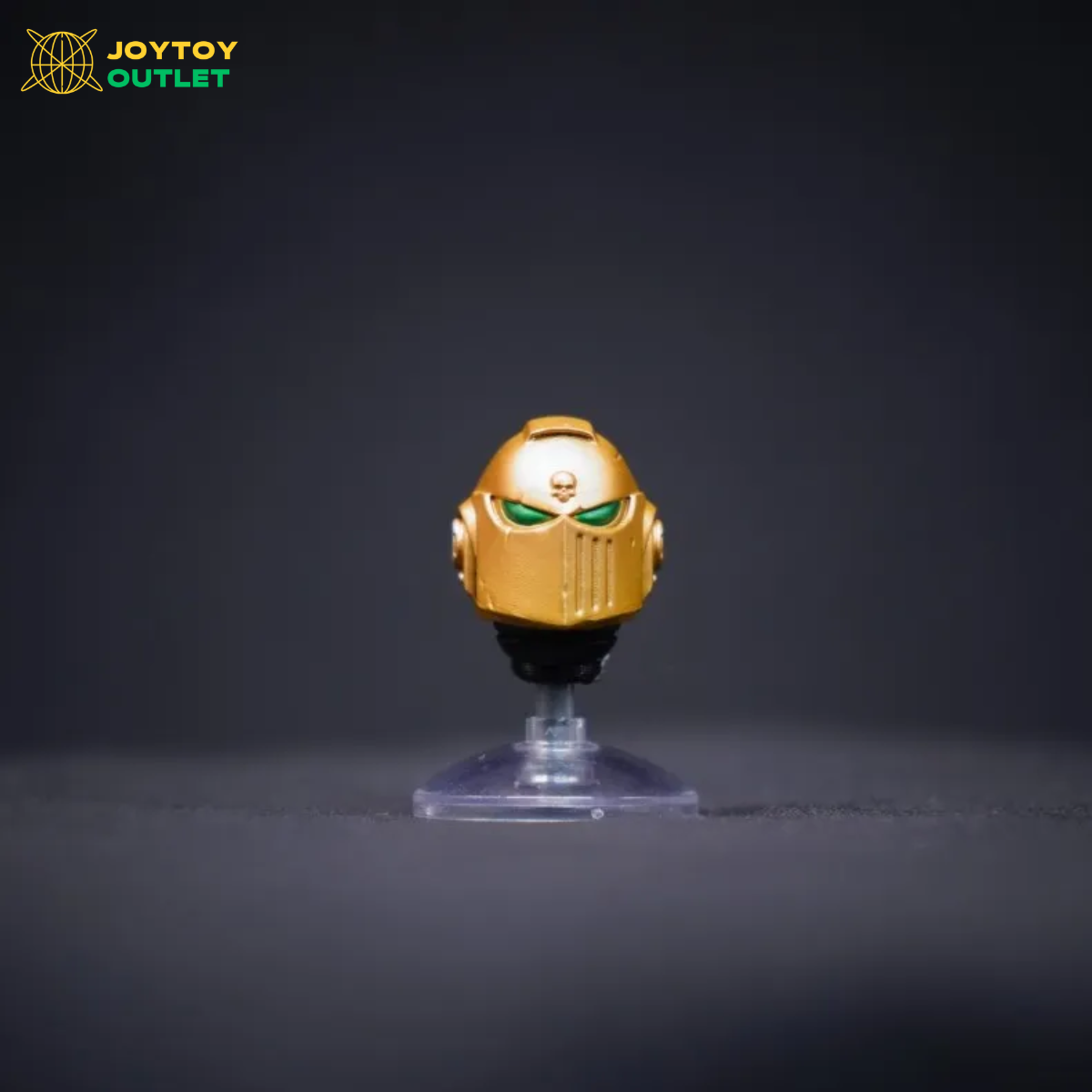 Helmet for Ultramarines Figures