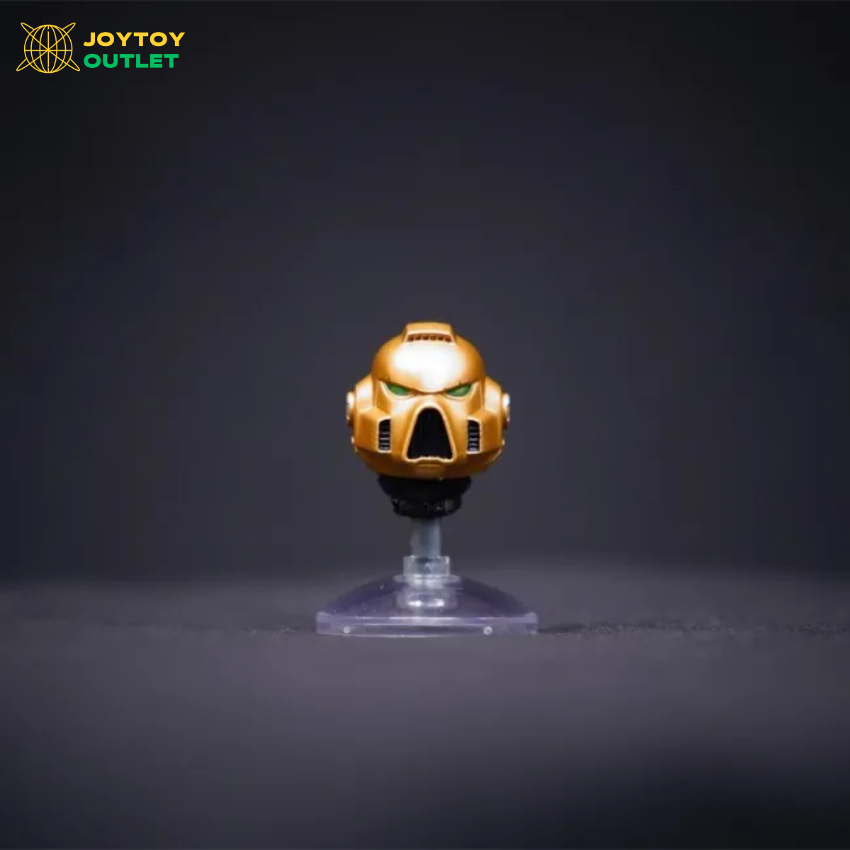 Ultramarines Universal Head Sculpt