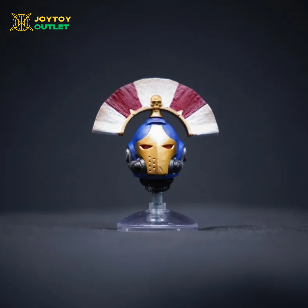Helmet for Ultramarines Charm
