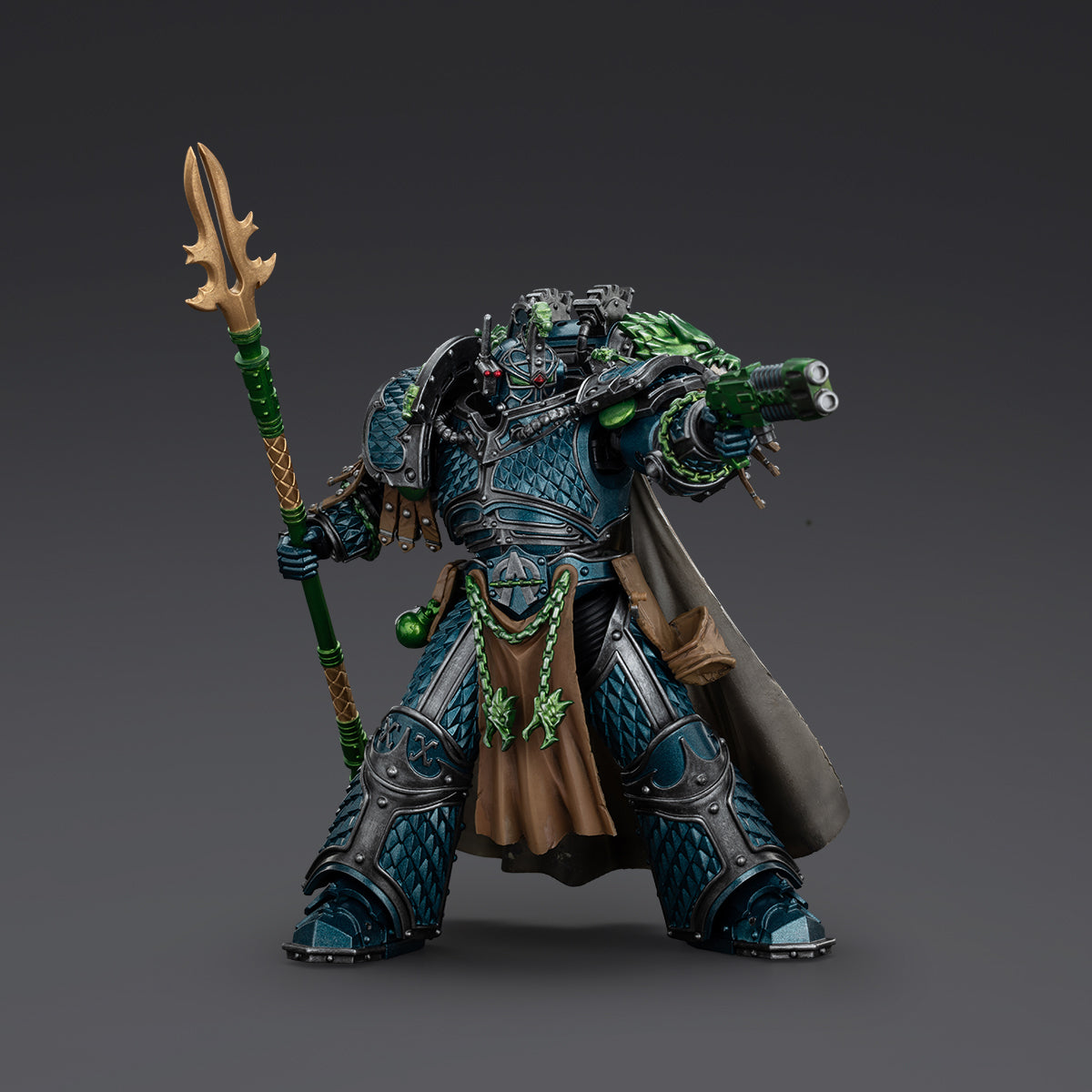 Alpharius, Primarch of the XXth Legion