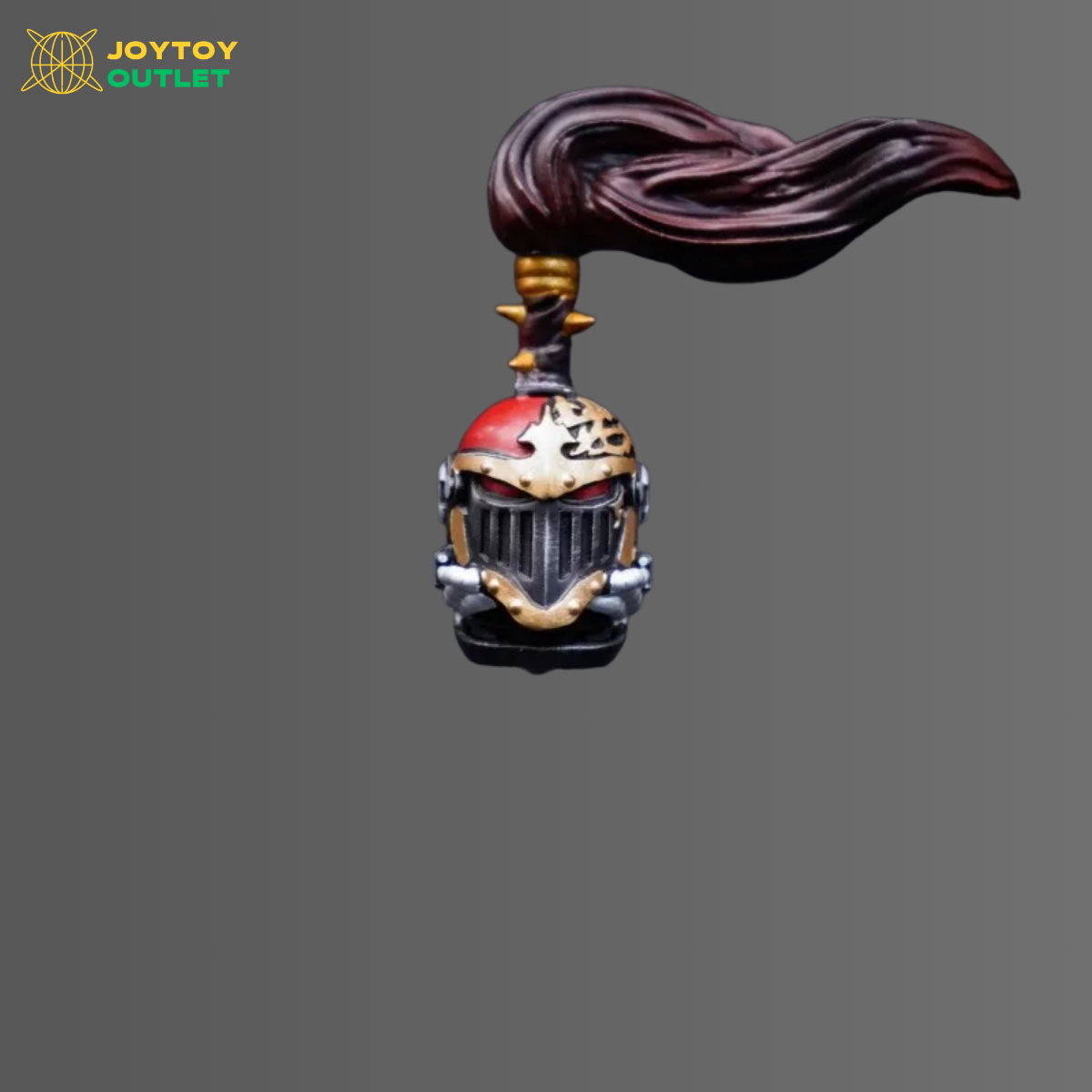 Helmet for Ezekyle Abaddon Powe