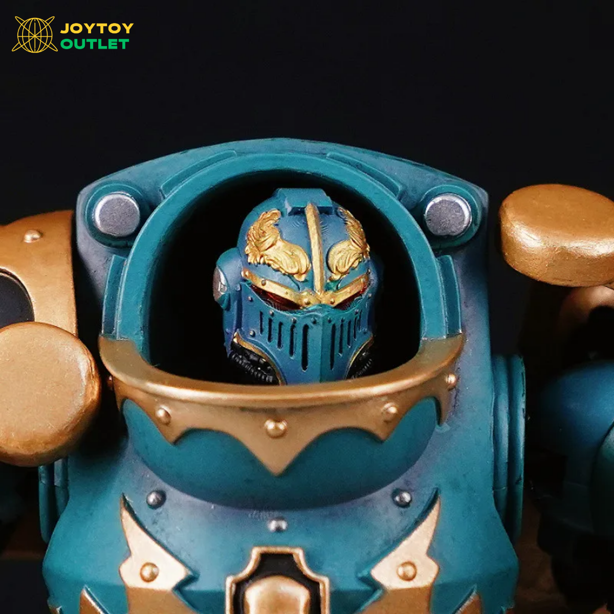 Helmet Tartaros Terminator Squad