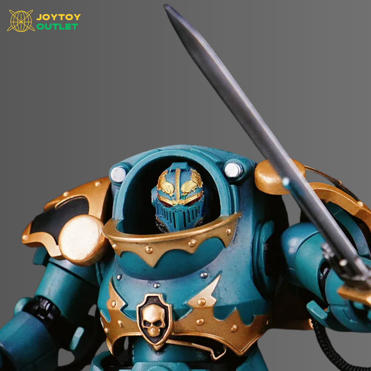 Helmet Tartaros Terminator Squad