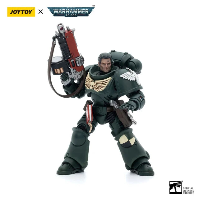 [Re-run]Intercessors Brother Ashar