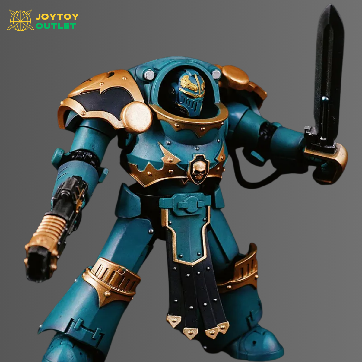 Helmet Tartaros Terminator Squad