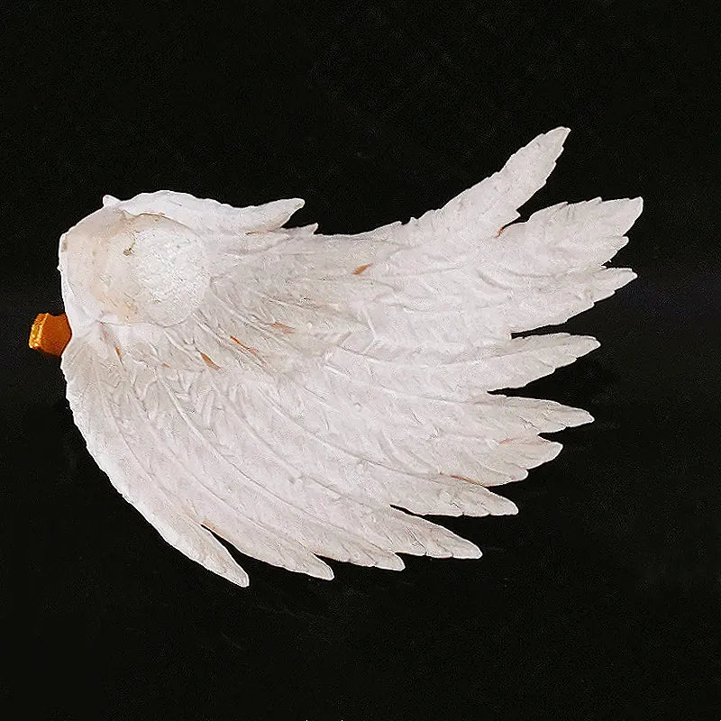 Feather Jewelry for Sanguinius Charm