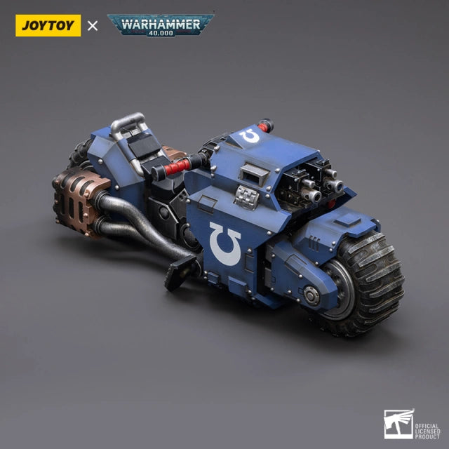[Re-run]Ultramarines Outriders