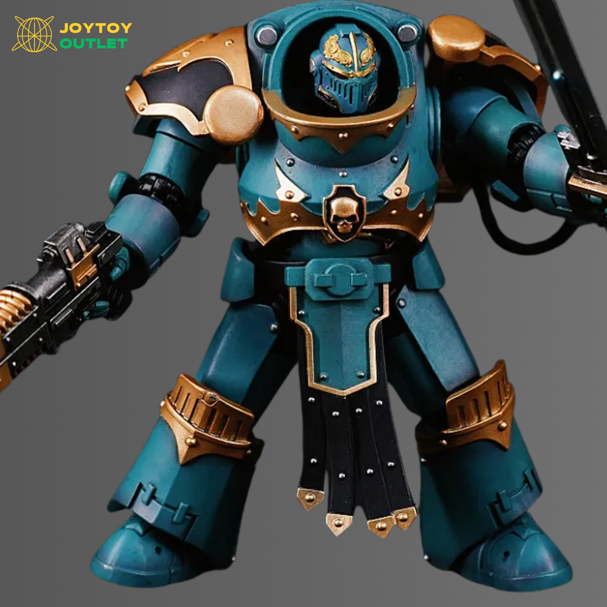 Helmet Tartaros Terminator Squad