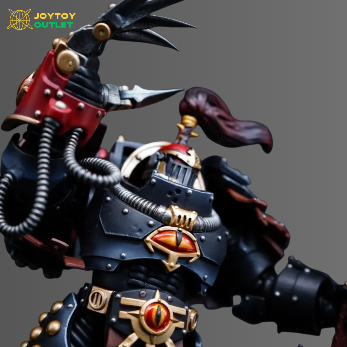 Helmet for Ezekyle Abaddon Powe