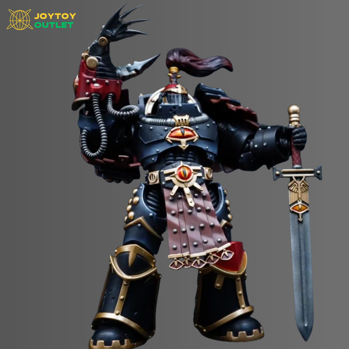 Helmet for Ezekyle Abaddon Powe