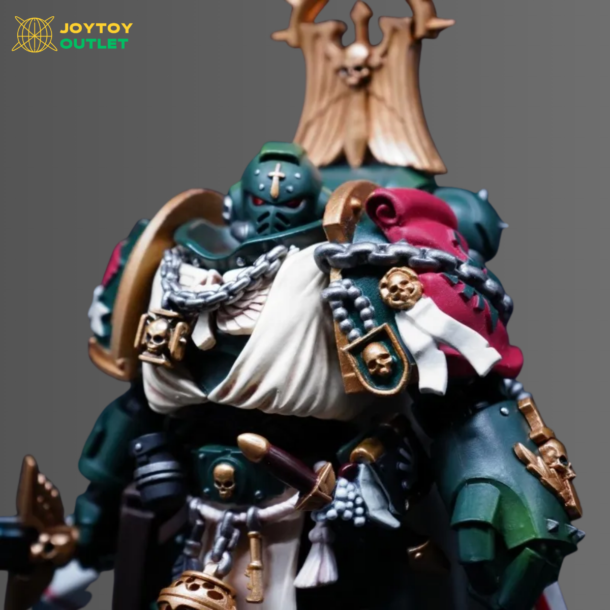 Shoulder Armor for