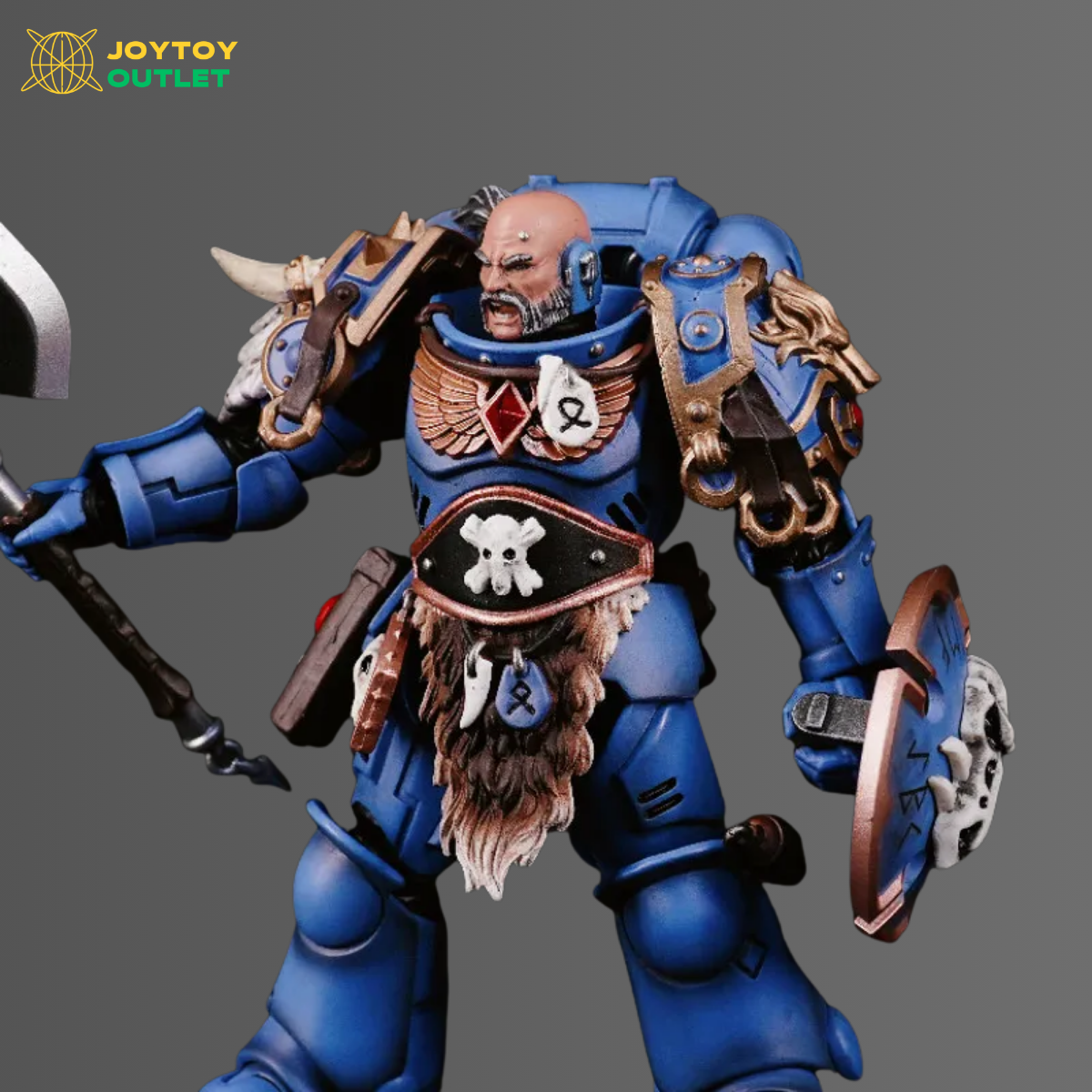 Shoulder Armor for