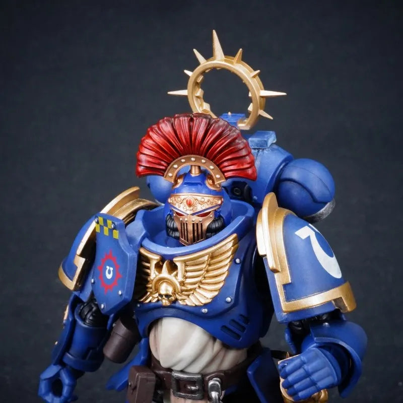 Helmet for Ultramarines Figures