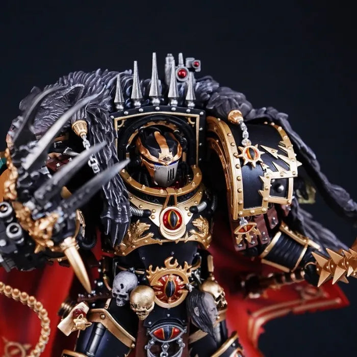 Mask for Warmaster Horus Primarch of the XVlth Legion