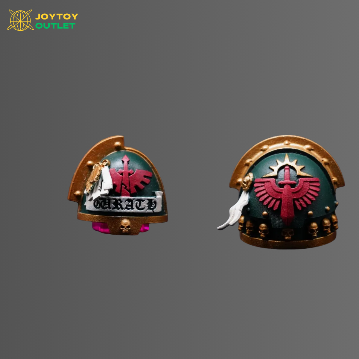 Shoulder Armor for