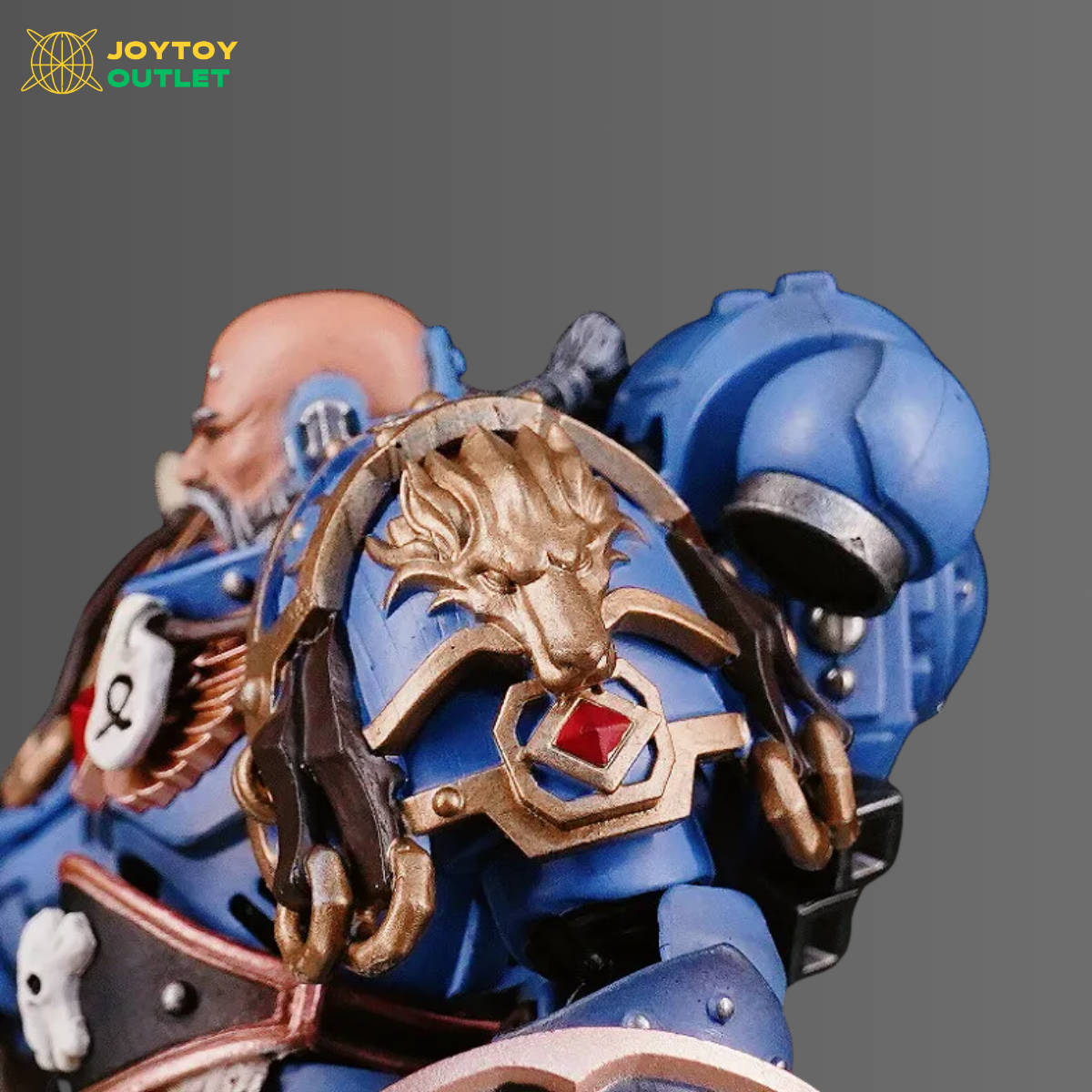 Shoulder Armor for