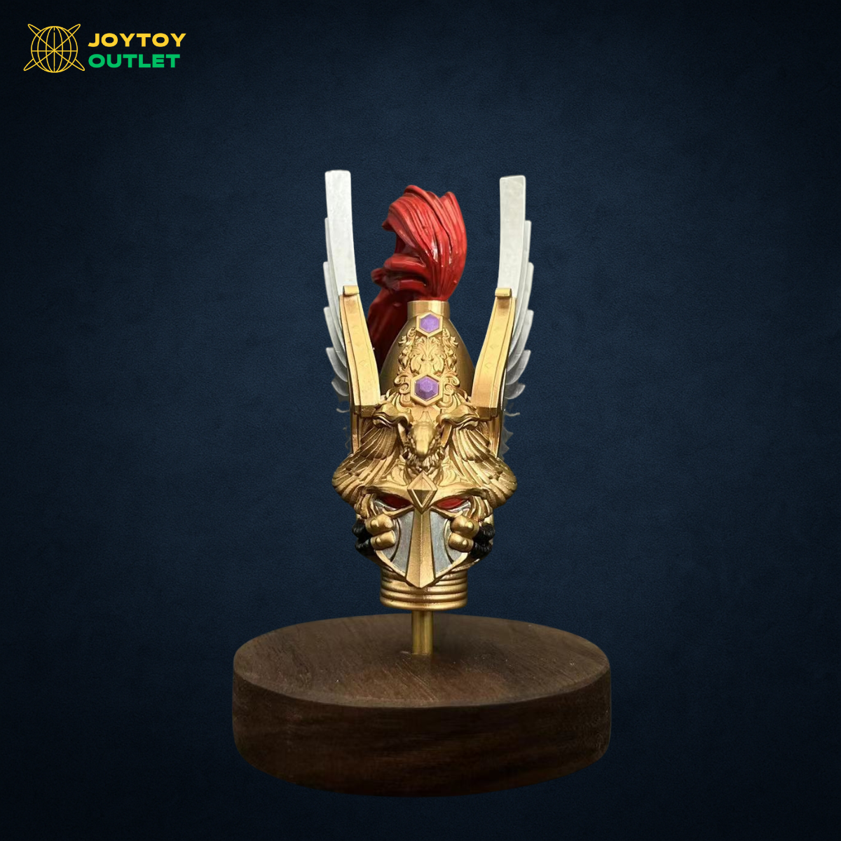 Helmet for Legio Custodes Constantin Charm