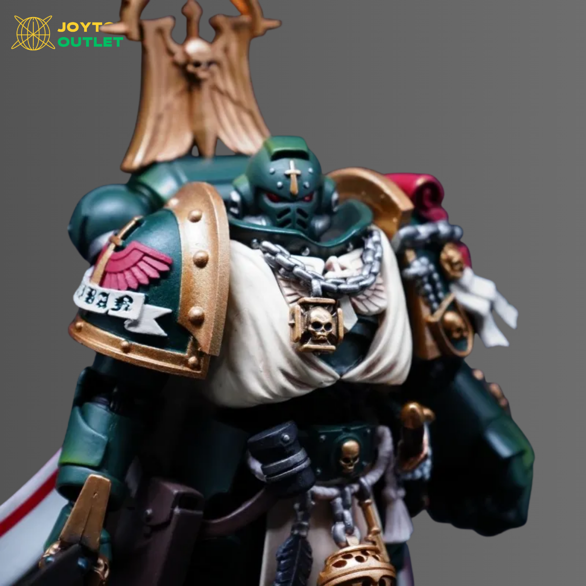 Shoulder Armor for