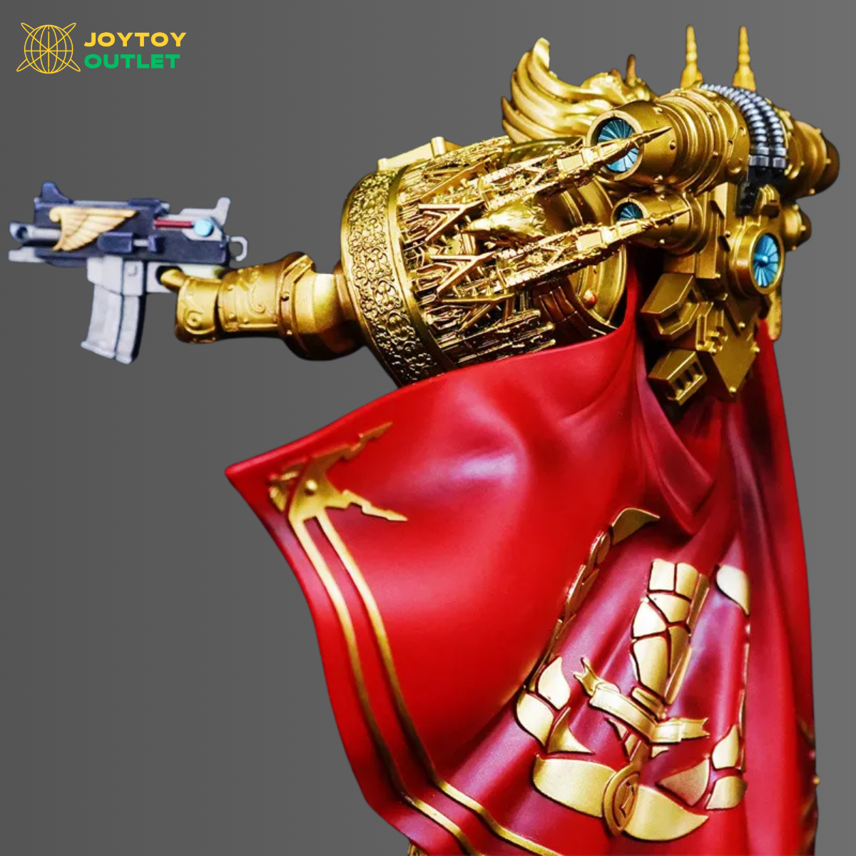 Gold Armor for Rogal Dorn(6 piece set)