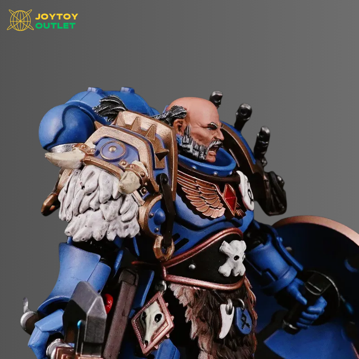 Shoulder Armor for