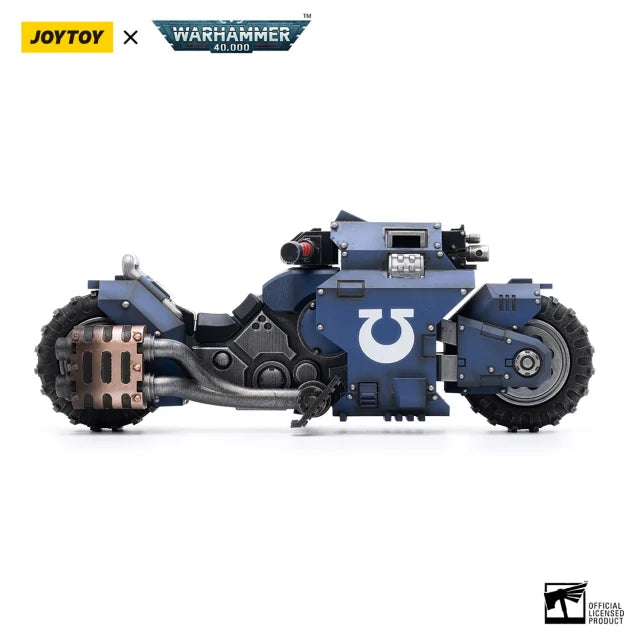 [Re-run]Ultramarines Outriders