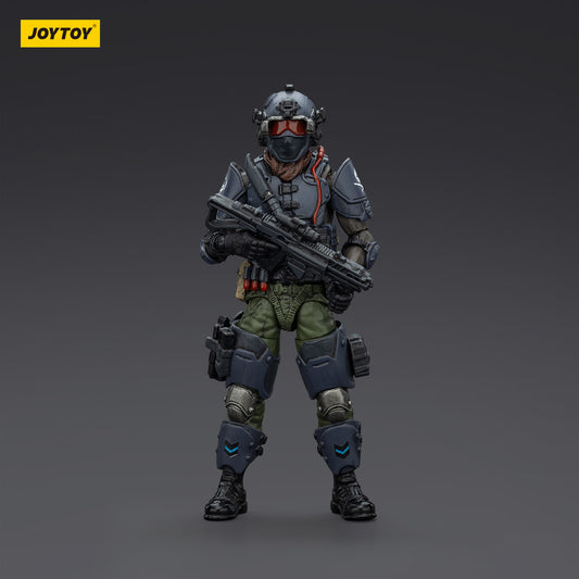 Stellar Scar Assault Team-Ghostmanganese