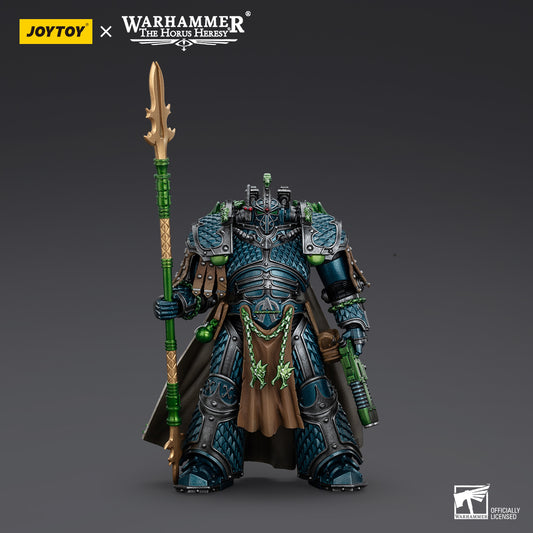 Alpha Legion Alpharius, Primarch of the XXth Legion