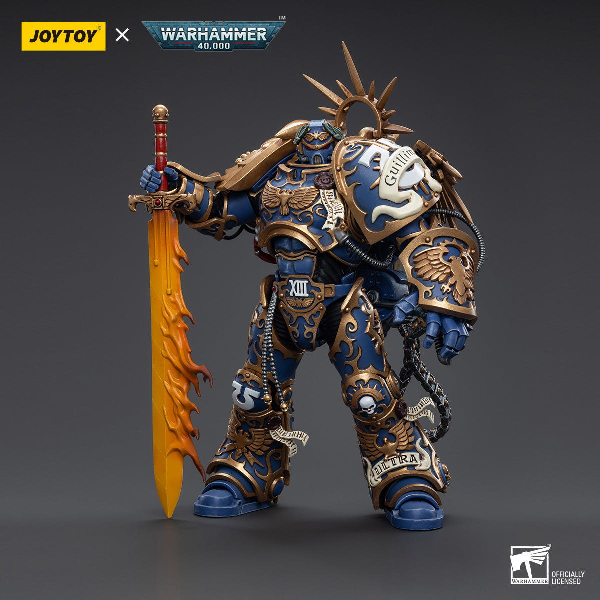 Primarch Roboute Guilliman