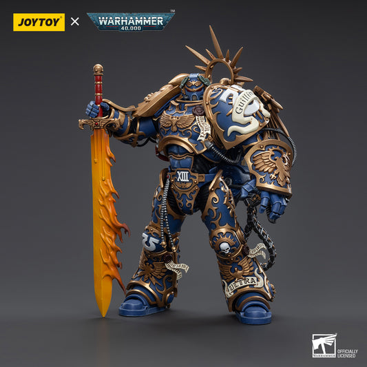 Ultramarines Primarch  Roboute Guilliman