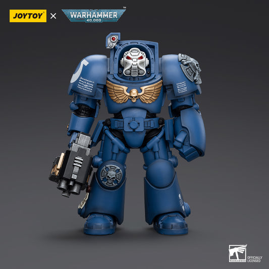 Ultramarines Terminator Squad Terminator with Storm Bolter